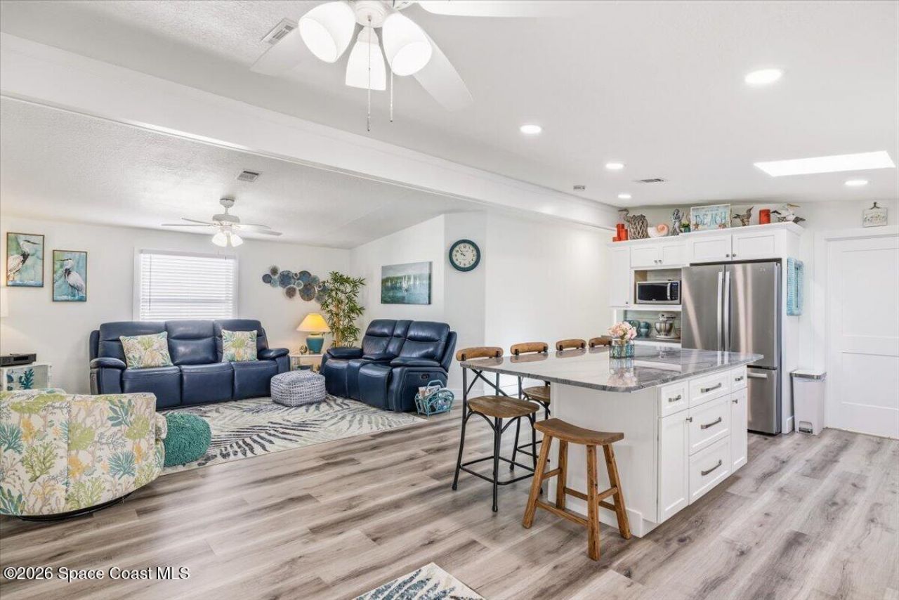 487 N Marlin Circle , Barefoot Bay, FL 32976 Photo