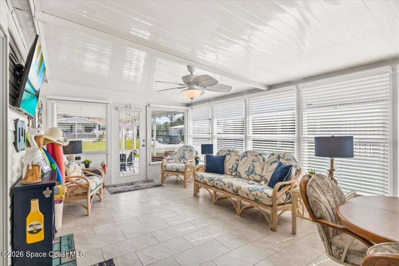 487 N Marlin Circle , Barefoot Bay, FL 32976 Photo