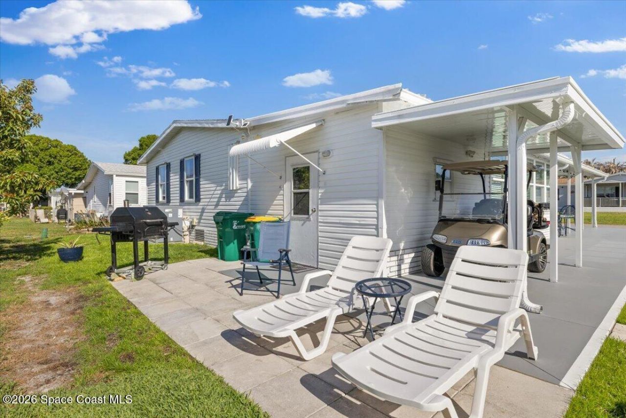 487 N Marlin Circle , Barefoot Bay, FL 32976 Photo