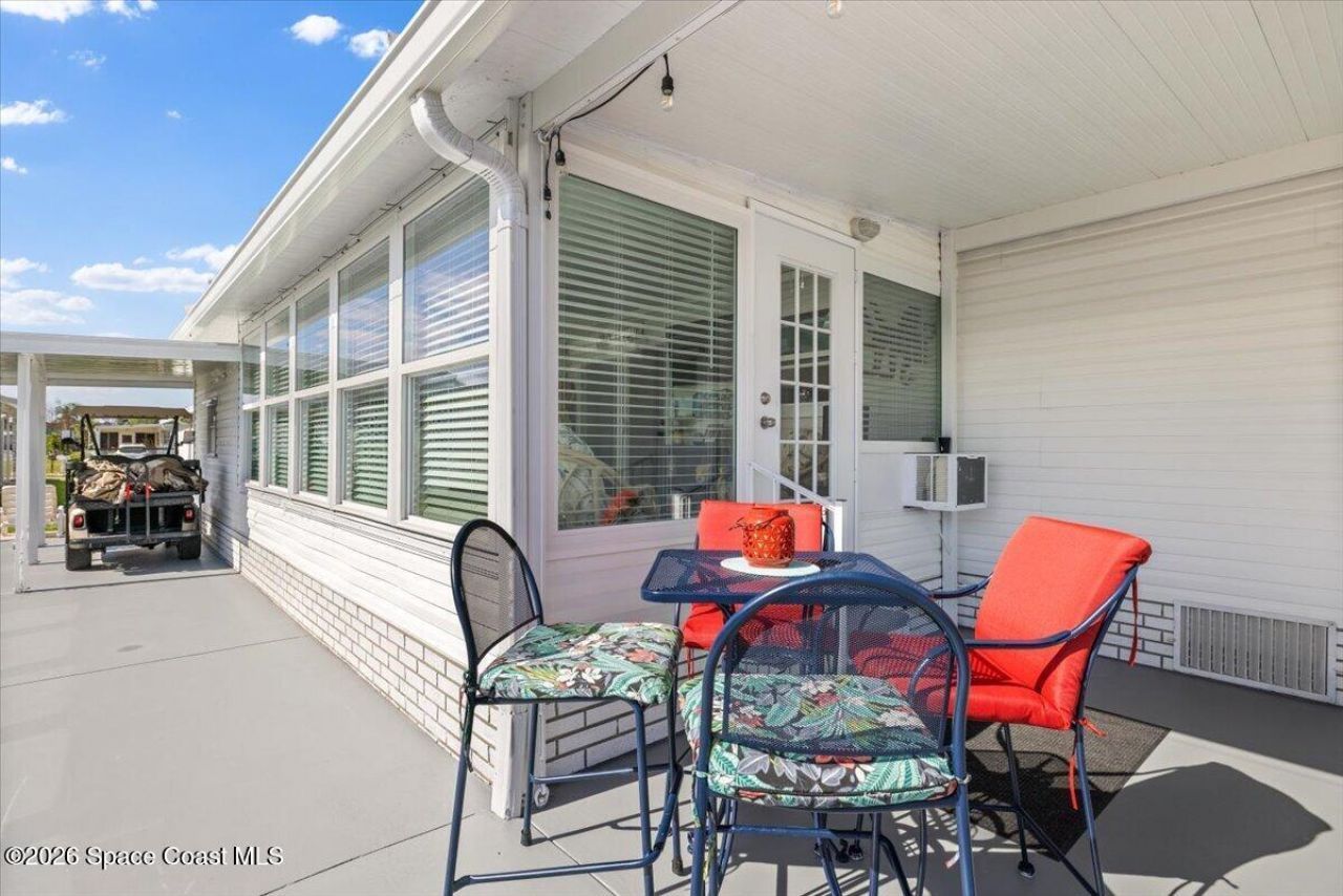 487 N Marlin Circle , Barefoot Bay, FL 32976 Photo