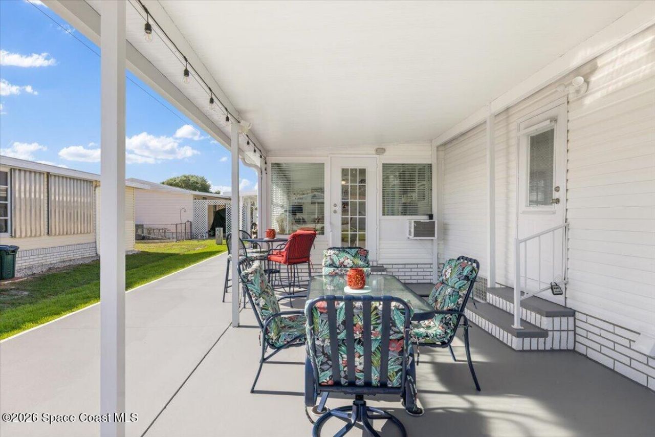 487 N Marlin Circle , Barefoot Bay, FL 32976 Photo