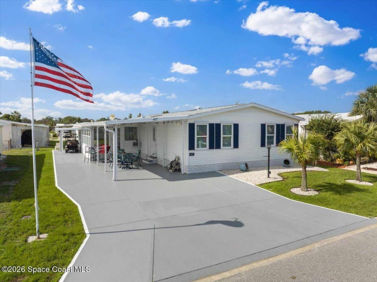 487 N Marlin Circle, Barefoot Bay, FL 32976 Photo