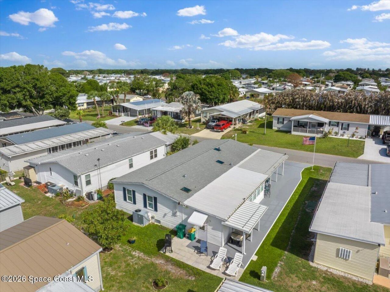 487 N Marlin Circle , Barefoot Bay, FL 32976 Photo