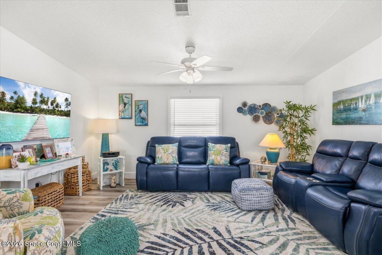 487 N Marlin Circle , Barefoot Bay, FL 32976 Photo