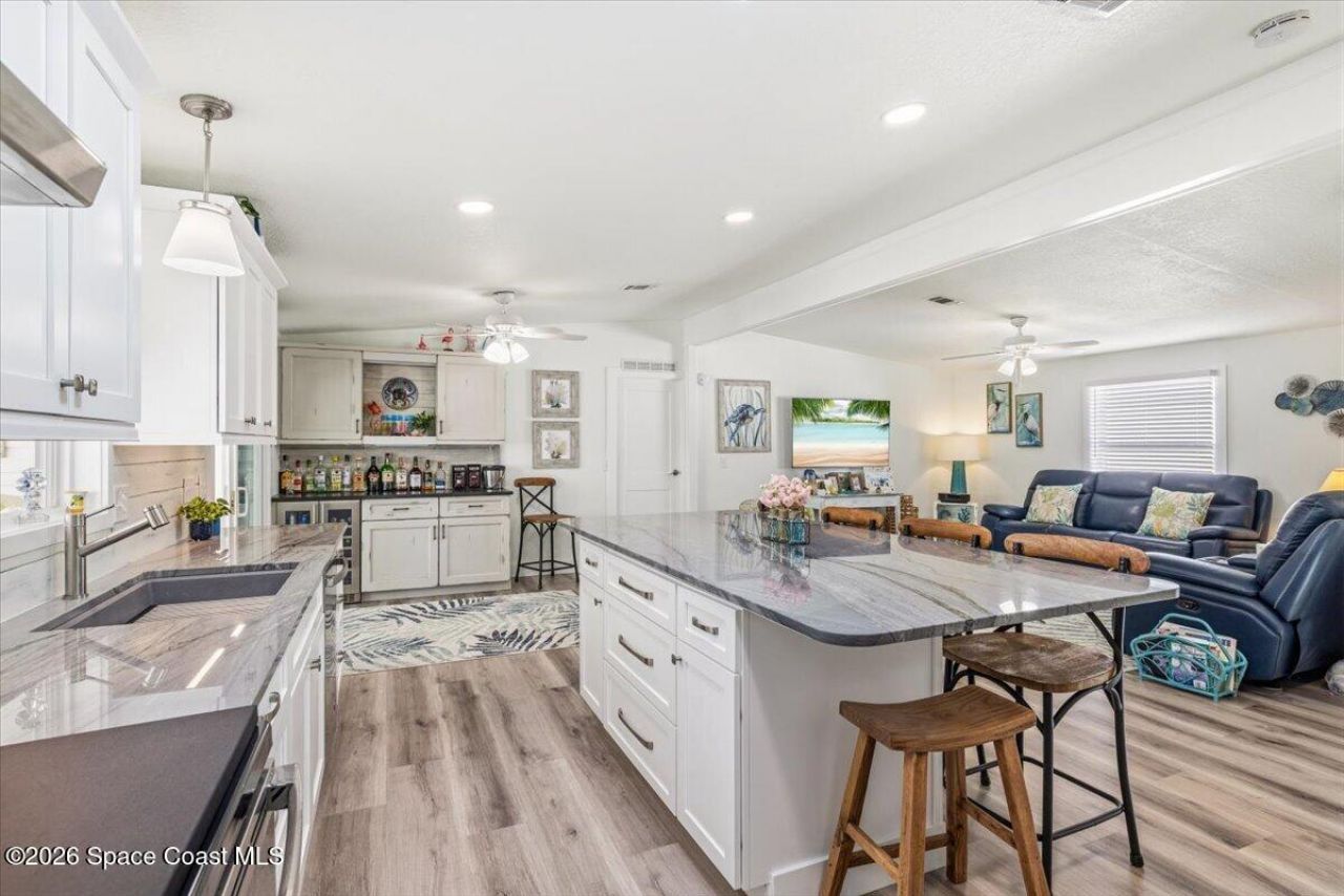 487 N Marlin Circle , Barefoot Bay, FL 32976 Photo