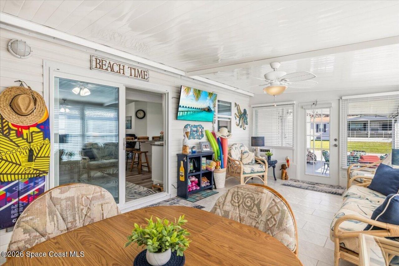 487 N Marlin Circle , Barefoot Bay, FL 32976 Photo