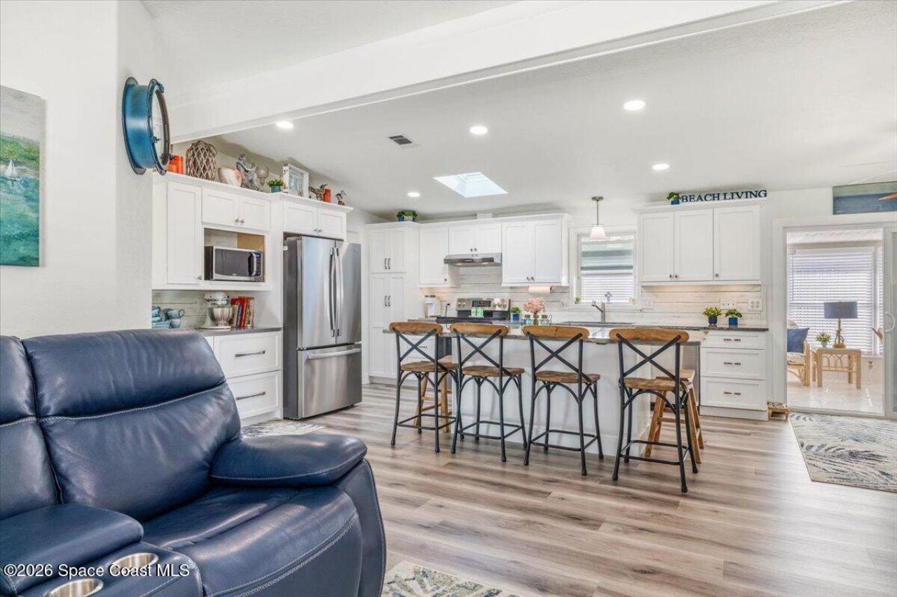 487 N Marlin Circle , Barefoot Bay, FL 32976 Photo