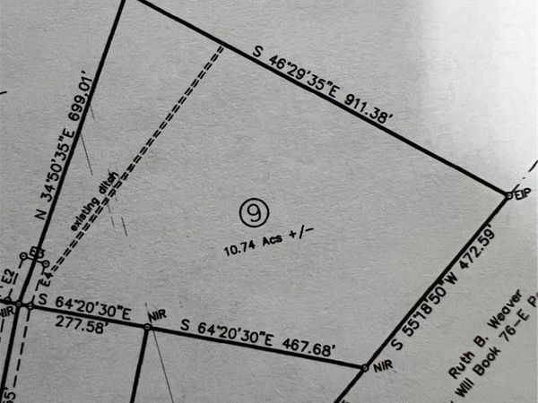 Lot 9 Buie Philadelphus Road , Red Springs, NC 28377