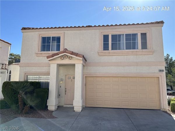 8848 Hampton Green Avenue , Las Vegas, NV 89129
