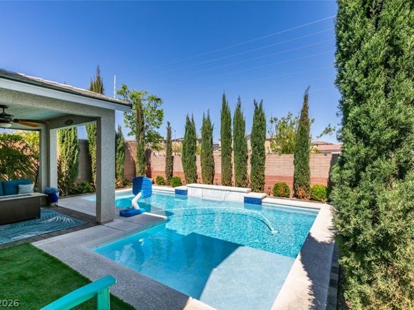 10300 Brooke Rise Avenue , Las Vegas, NV 89166