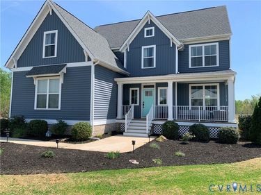 6726 Pine Straw Lane, New Kent, VA 23141