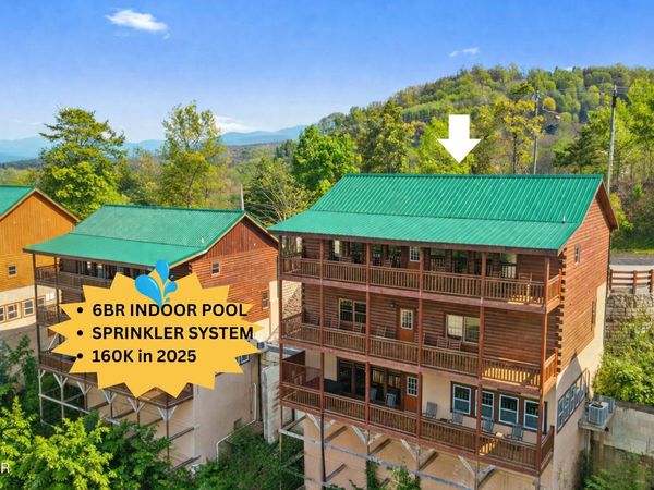 3710 Tilda Hilltop Way, Sevierville, TN 37862