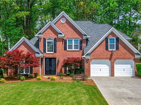 6545 Wedgewood Chase, Suwanee, GA 30024