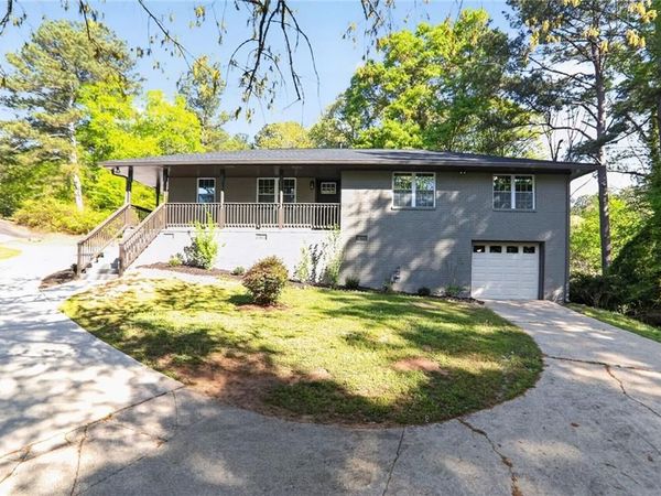 1971 Wilson Road NW, Conyers, GA 30012