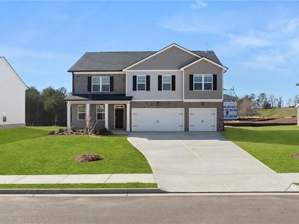 43 Weymouth Drive, Locust Grove, GA 30248