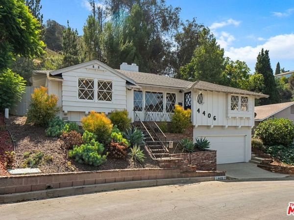 4406 Don Diablo Drive, Los Angeles, CA 90008