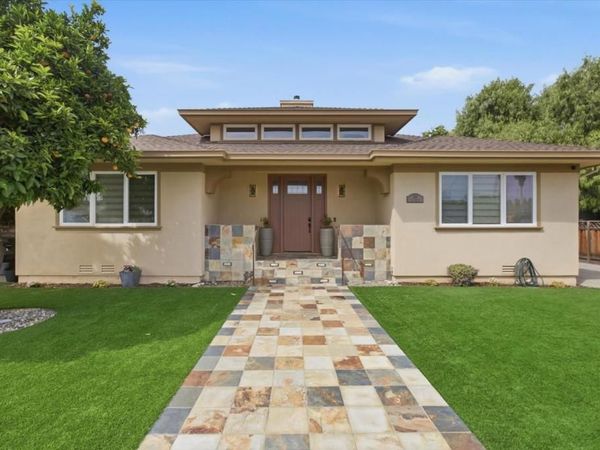 155 W Rosemary Lane, Campbell, CA 95008