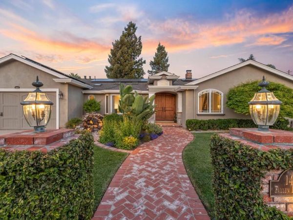1487 Fallen Leaf Lane, Los Altos, CA 94024