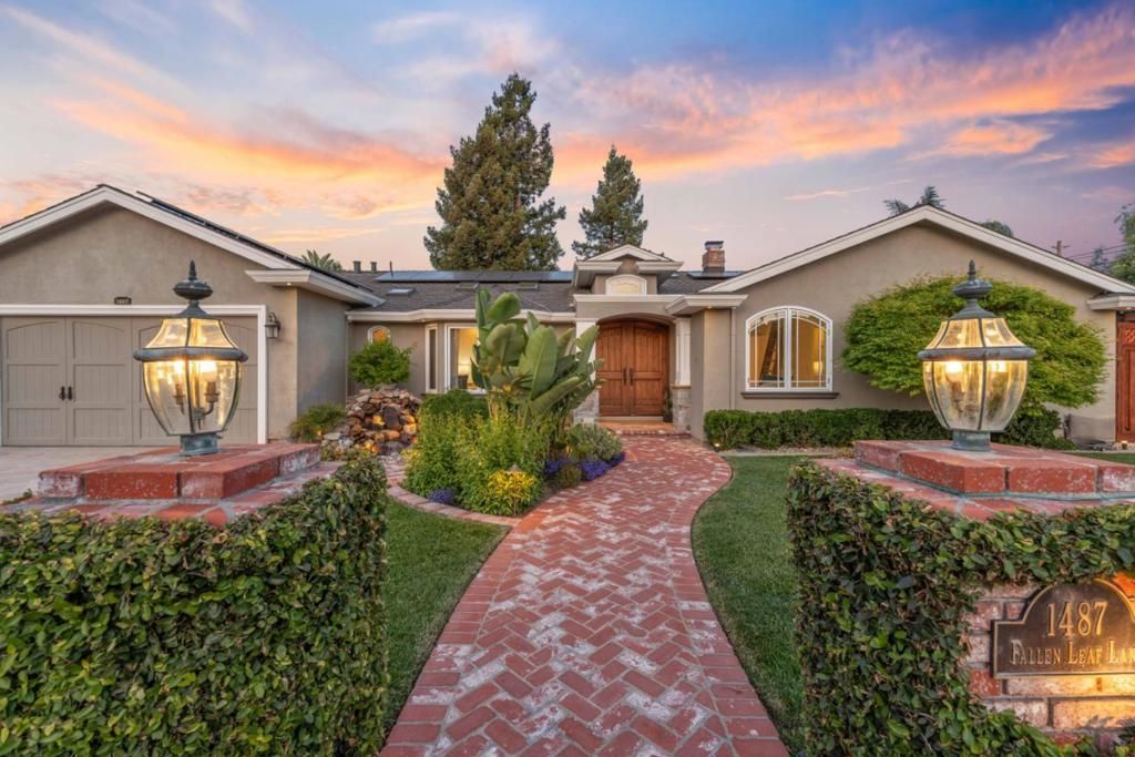 1487 Fallen Leaf Lane, Los Altos, CA 94024 Main Photo