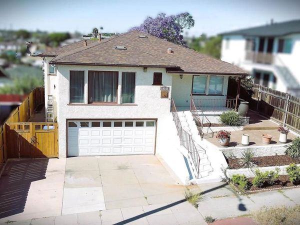 3930 Marine View Avenue, San Diego, CA 92113