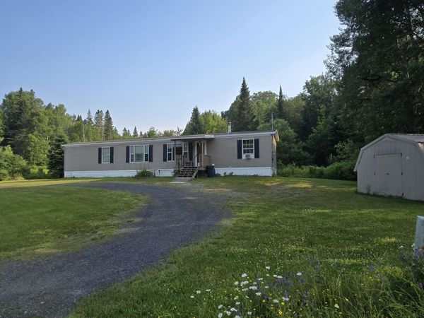 390 Dickey Road, Allagash, ME 04774