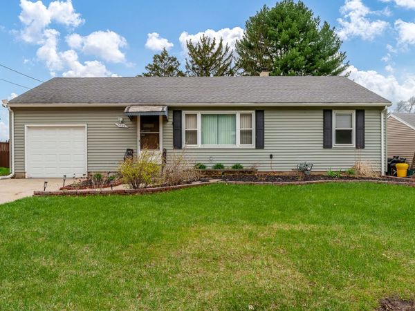 3009 Cannon Street , Rockford, IL 61109