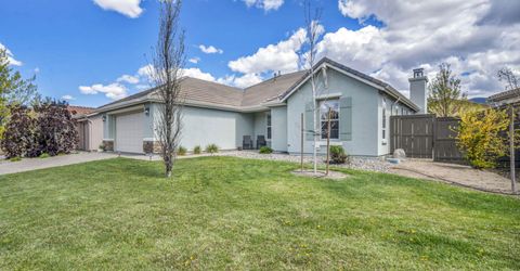 14010 Welsh Mountain Court, Reno, NV 89521 Photo