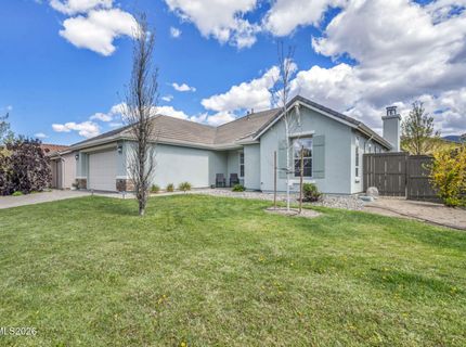 14010 Welsh Mountain Court, Reno, NV 89521 Photo
