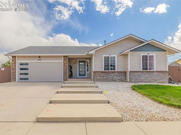8191 Barn Swallow Grove, Colorado Springs, CO 80925