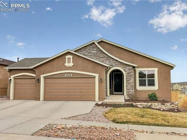6178 Cumbre Vista Way, Colorado Springs, CO 80924