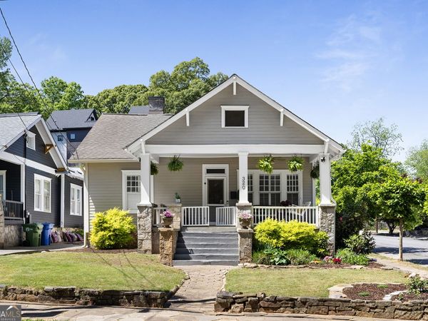 320 FERGUSON Street NE, Atlanta, GA 30307
