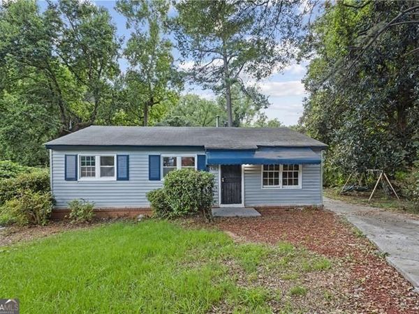 2436 Clarissa Drive NW, Atlanta, GA 30318