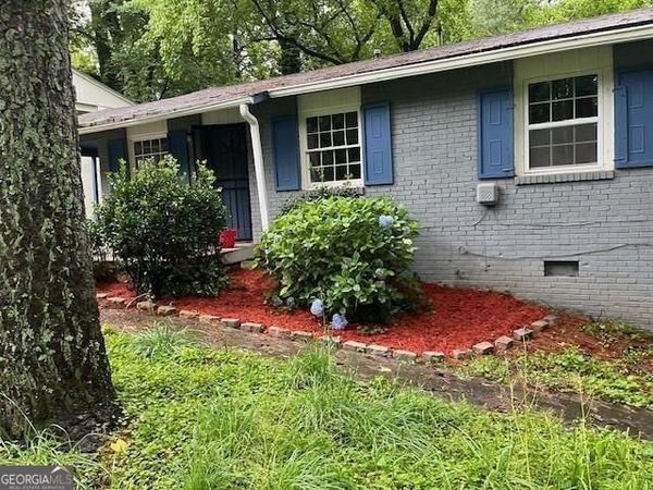 3530 Fairlane Drive NW, Atlanta, GA 30331