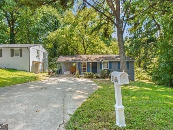 3530 Fairlane Drive NW, Atlanta, GA 30331