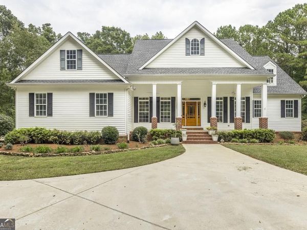 2489 Boxankle Road, Forsyth, GA 31029