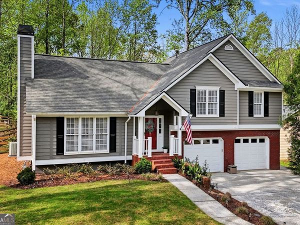 1204 Fern Hollow Drive, Woodstock, GA 30189