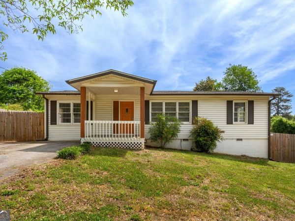 2363 Beverly Lane, Marietta, GA 30060