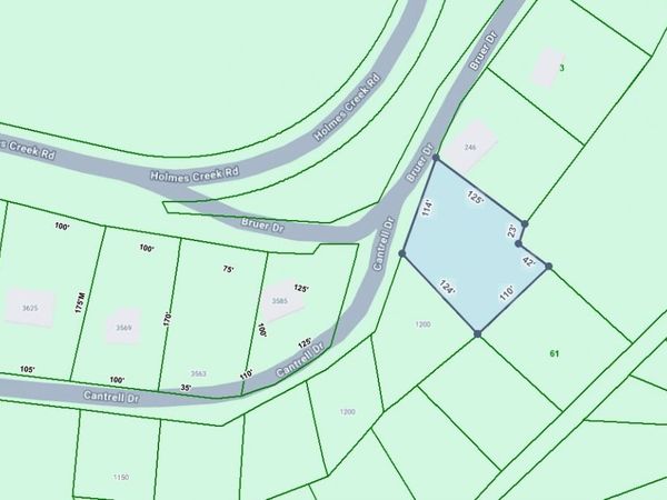 0 Bruer Dr , Smithville, TN 37166