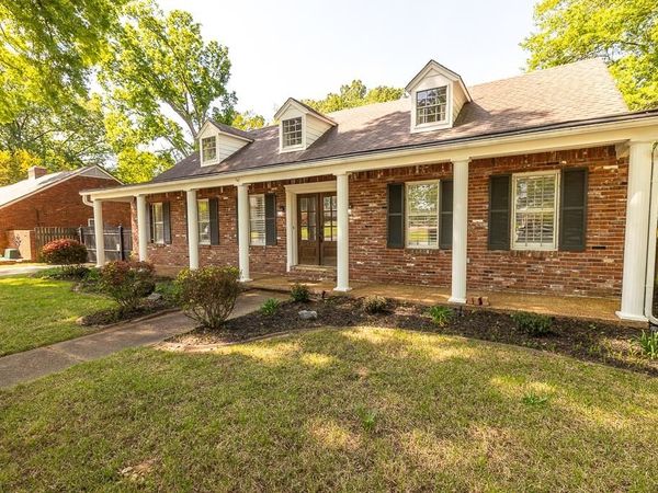 1539 BROOKSIDE DR, Germantown, TN 38138