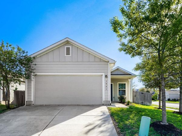 7001 Tonka LN , Austin, TX 78744