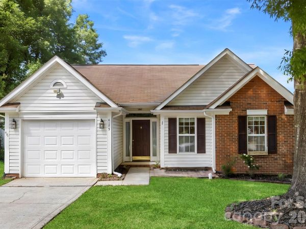 4175 Medford Drive NW, Concord, NC 28027