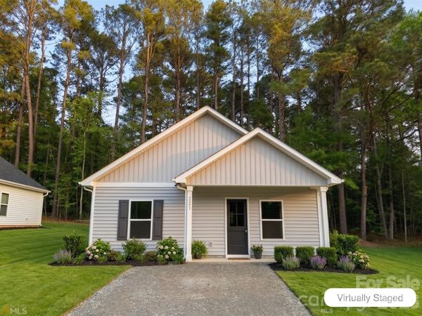 221 Carlie Street, Norwood, NC 28128