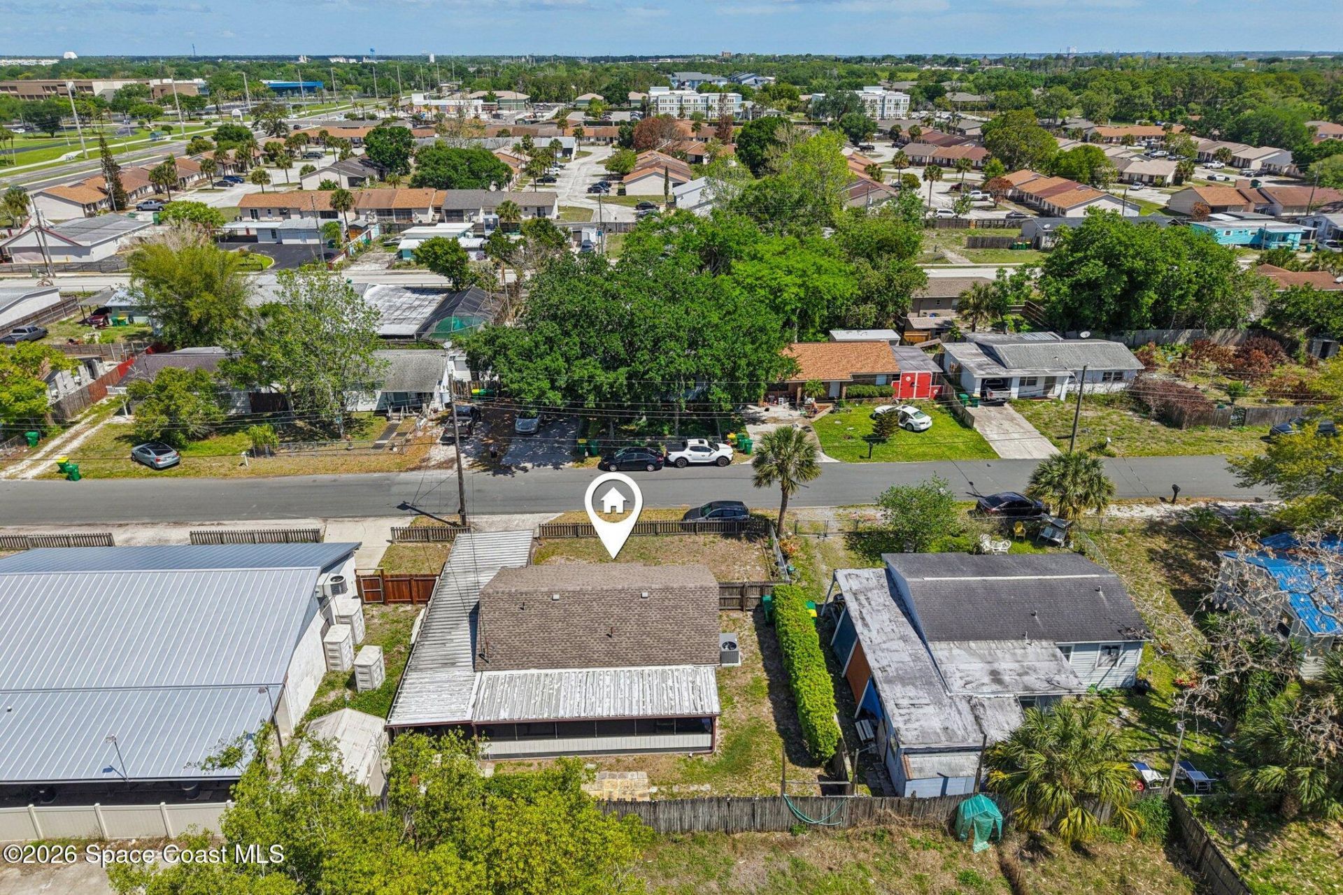 1529 Mac Arthur Lane, Cocoa, FL 32922 Photo