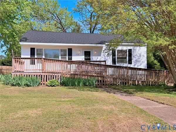 4838 Stanley Drive , North Chesterfield, VA 23234