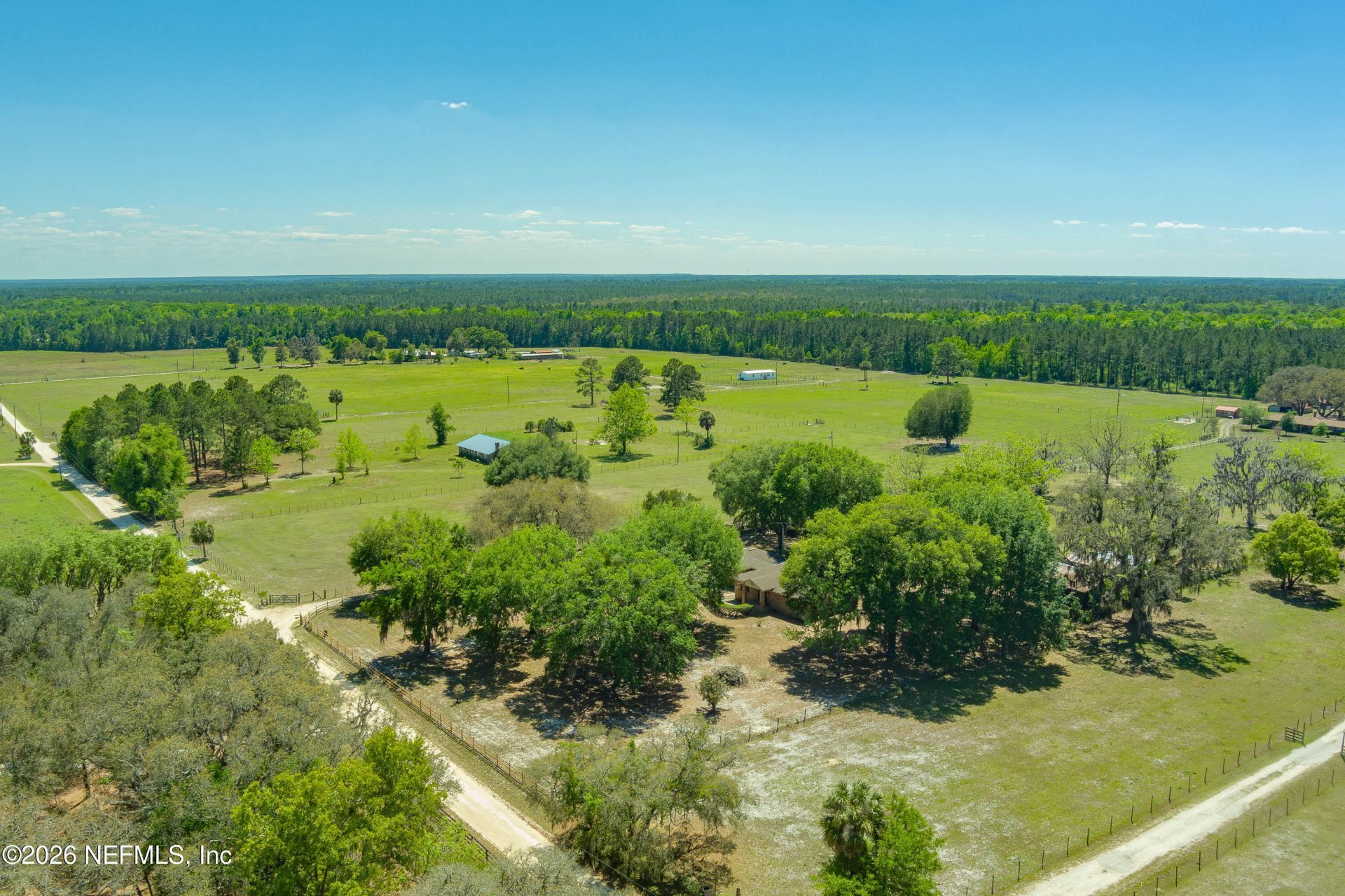 289 Chesser Road, Hollister, FL 32147 Photo