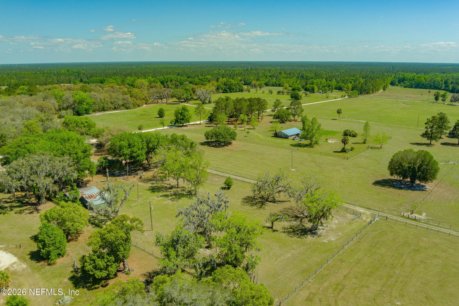 289 Chesser Road, Hollister, FL 32147 Photo