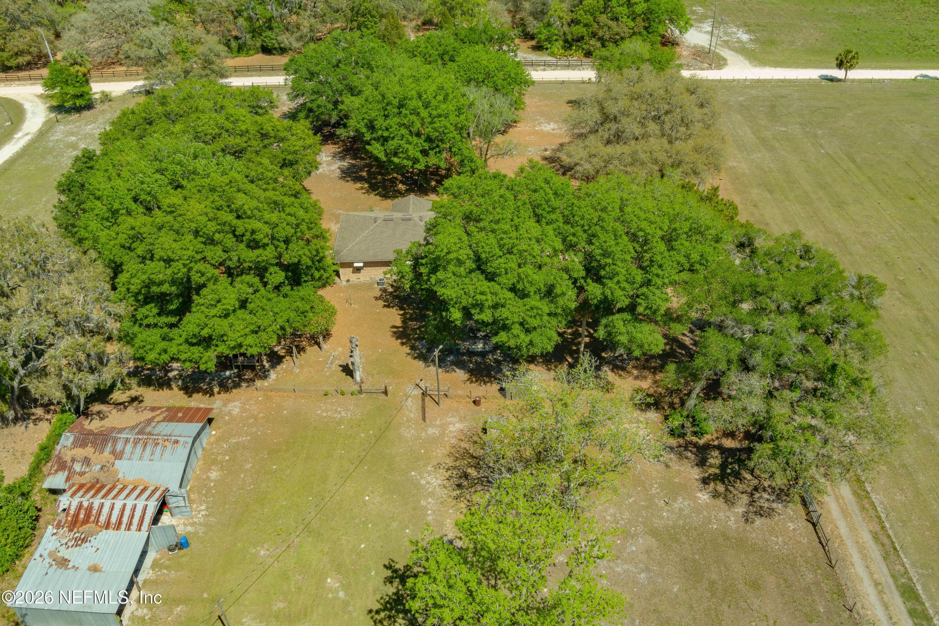 289 Chesser Road, Hollister, FL 32147 Photo