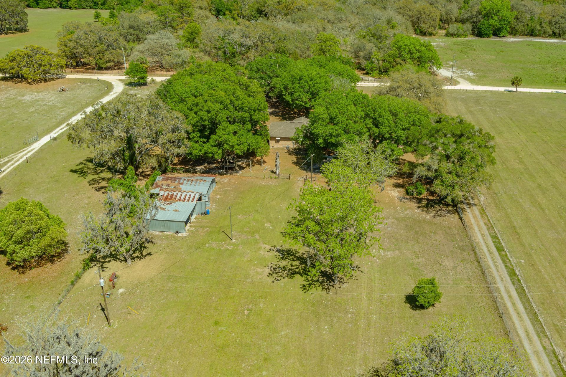 289 Chesser Road, Hollister, FL 32147 Photo