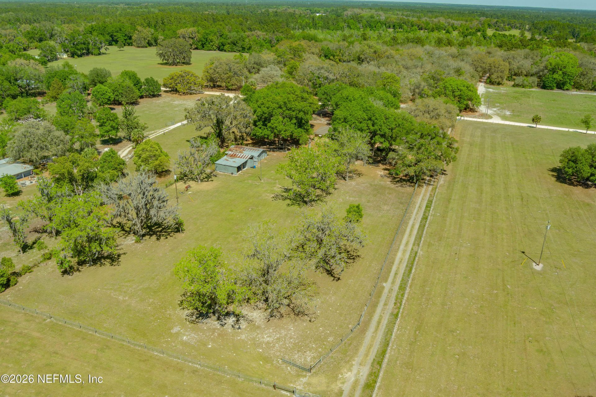 289 Chesser Road, Hollister, FL 32147 Photo