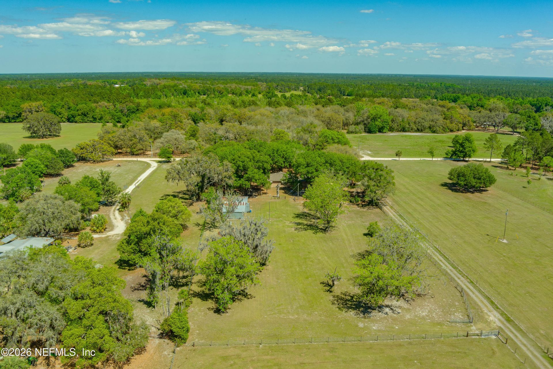 289 Chesser Road, Hollister, FL 32147 Photo